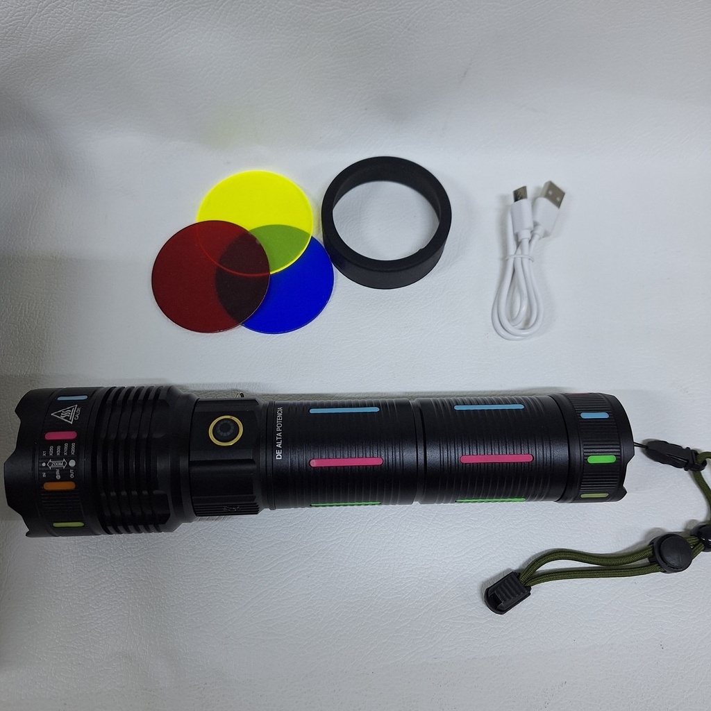 LINTERNA LIDIMI 60W |L1536A|  