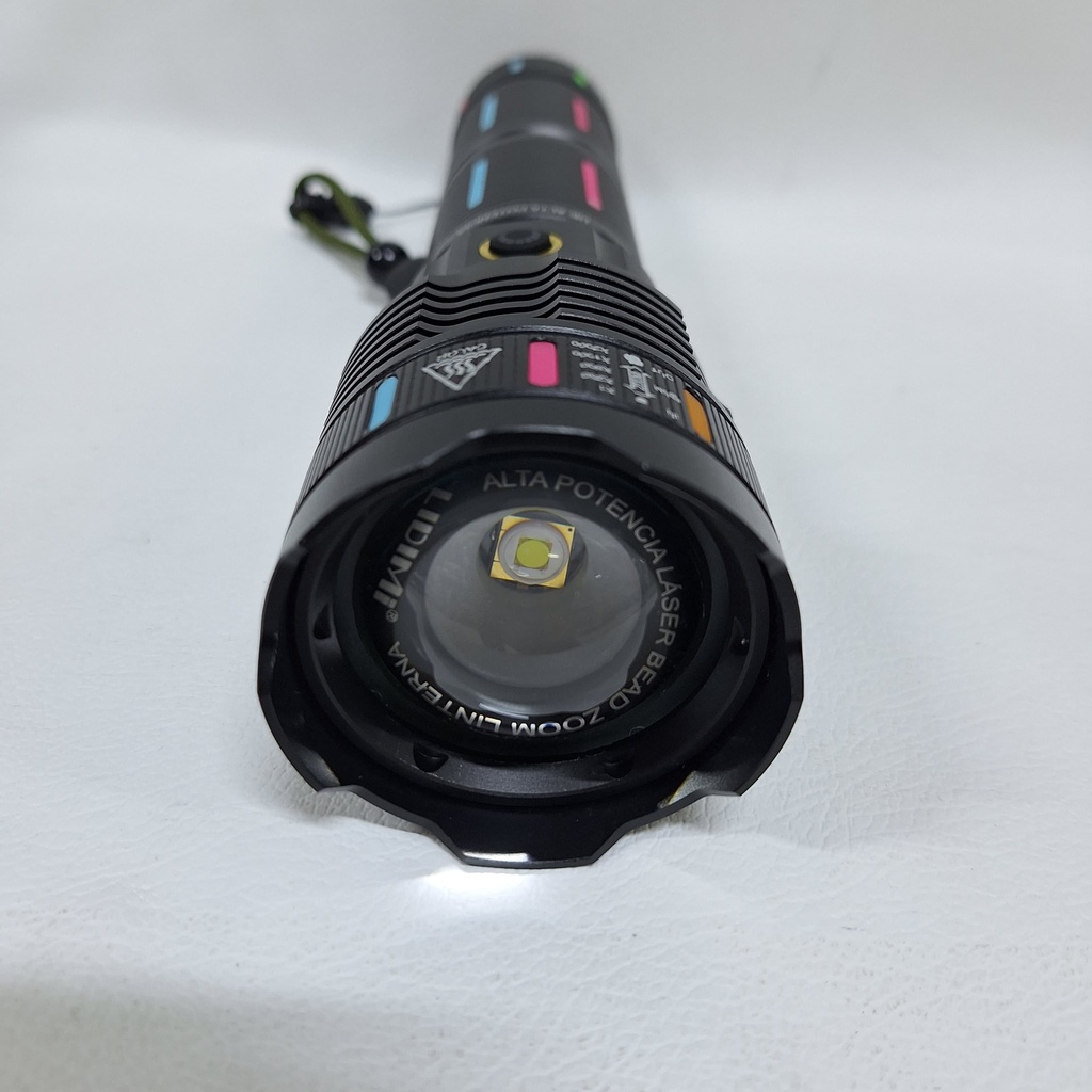 LINTERNA LIDIMI 60W |L1536A|  