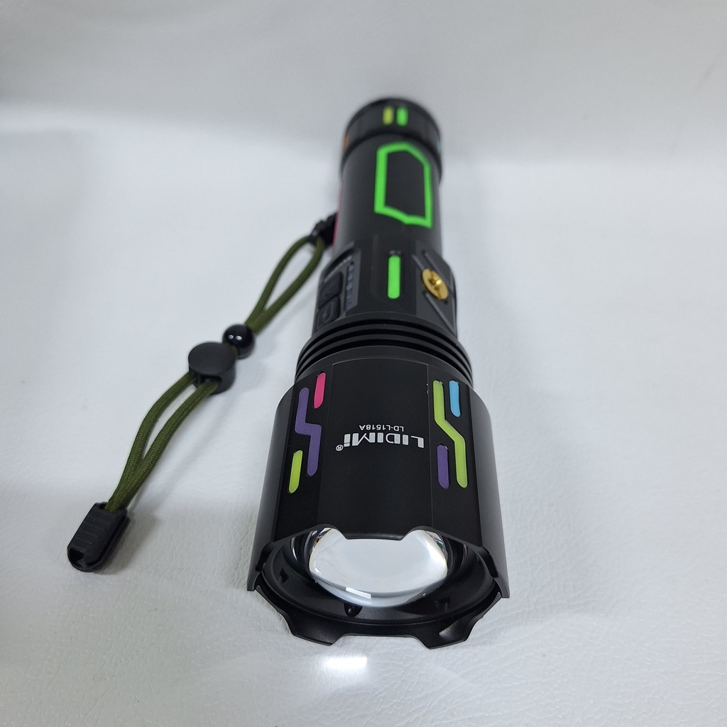 LINTERNA LIDIMI 30W |L1518A|  