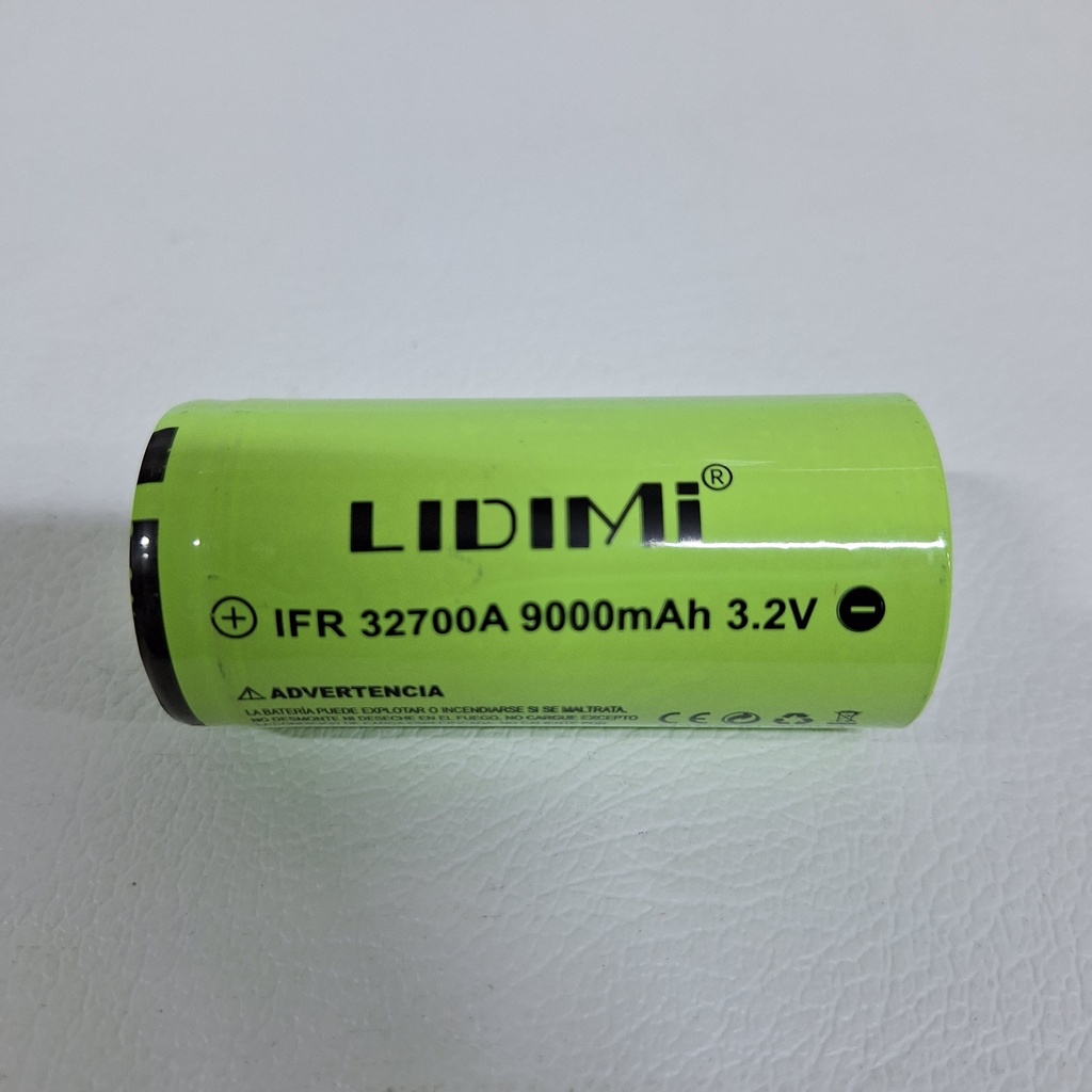 LINTERNA LIDIMI 30W |L1518A|  