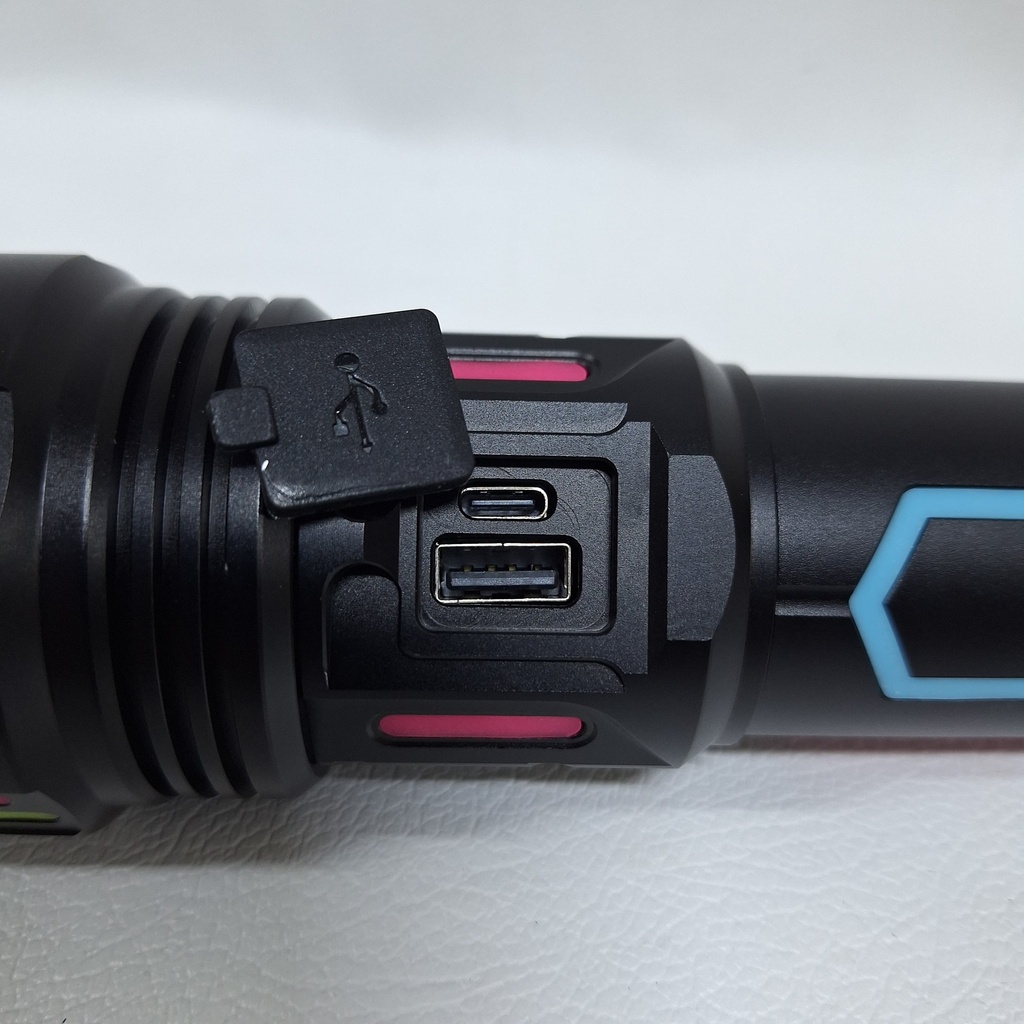 LINTERNA LIDIMI 30W |L1518A|  