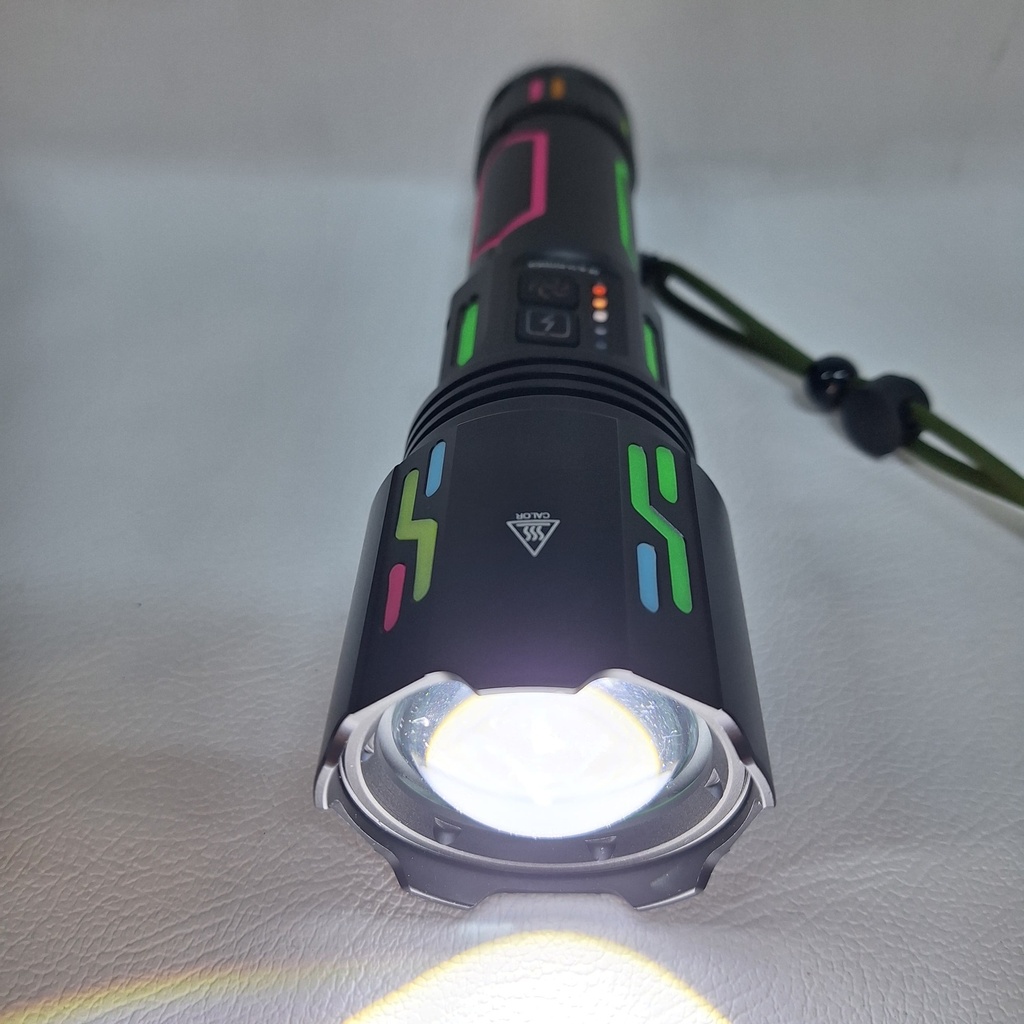 LINTERNA LIDIMI 30W |L1518A|  