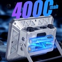 LUZ DE RELLENO LED CON FILTRO RGB RECARGABLE |JF12692|