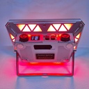 LUZ DE RELLENO LED CON FILTRO RGB RECARGABLE |JF12692|