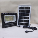REFLECTOR 200W CON PANEL SOLAR  |090631-10| 