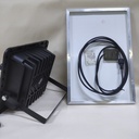 REFLECTOR 300W CON PANEL SOLAR  |090648-10| 