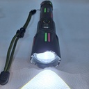 LINTERNA DE LUZ FUERTE Y ZOOM TELESCOPICO |EPC-97|