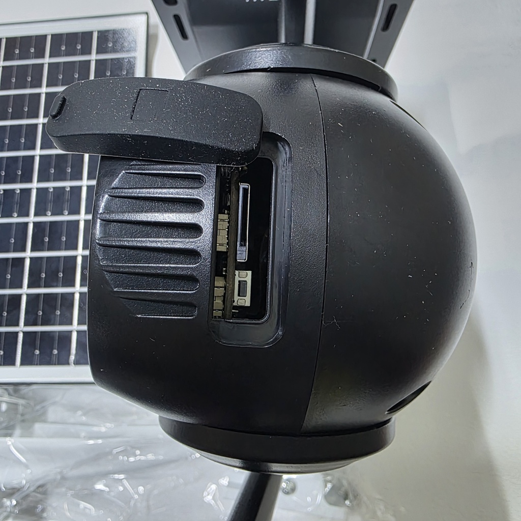 CAMAR SOLAR WIFI DOBLE LENTE |VTP35| 