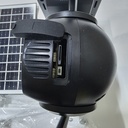 CAMAR SOLAR WIFI DOBLE LENTE |VTP35| 
