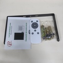 REFLECTOR 300W DE POLIACRILICO CON PANEL SOLAR |090792-20| 