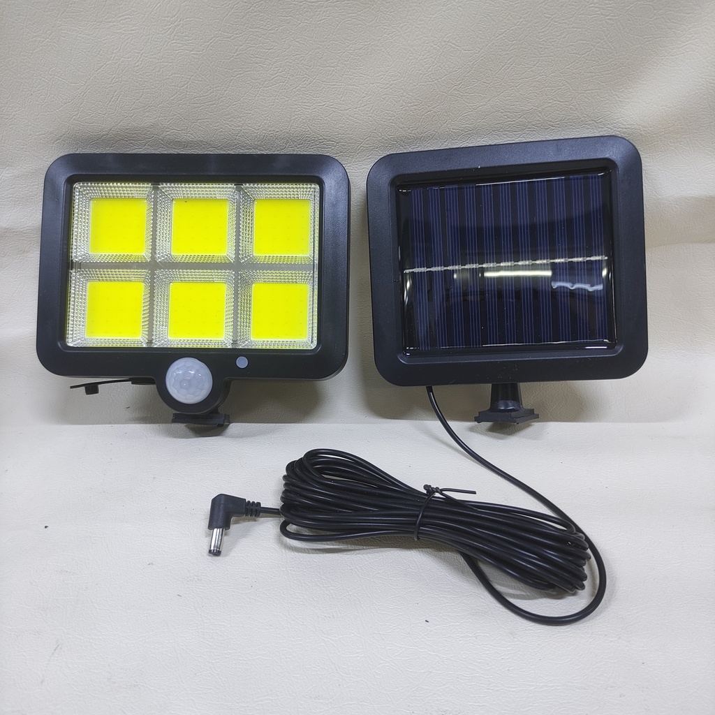 LÁMPARA SOLAR SPLIT |F3508|