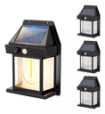 FAROL SOLAR NEGRO |BK-888|