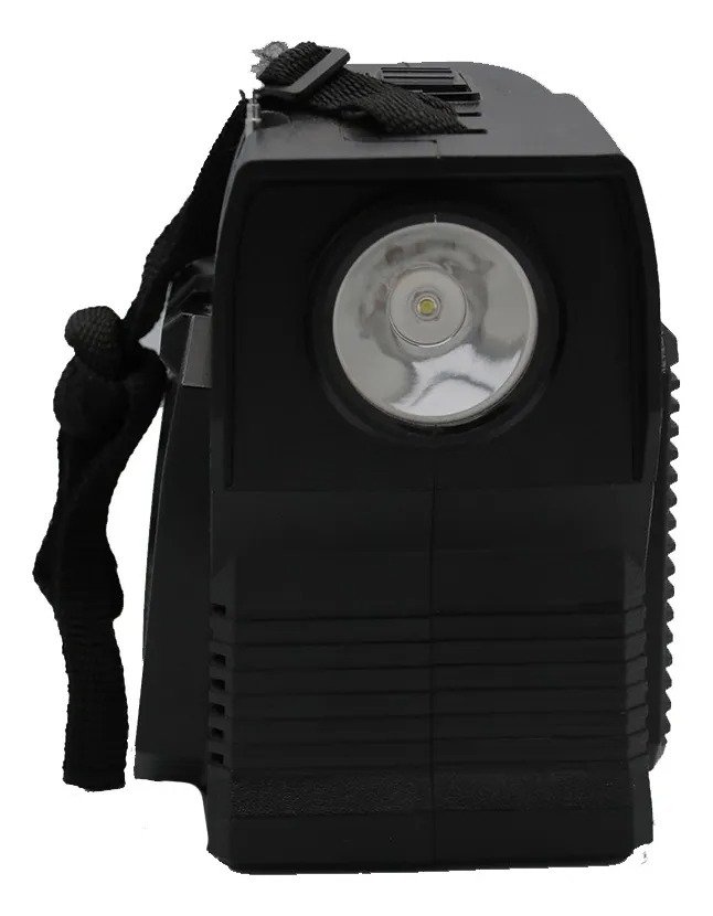 KIT SOLAR PORTATIL 20000mAh CAFINI CN-TY3997FM-BT