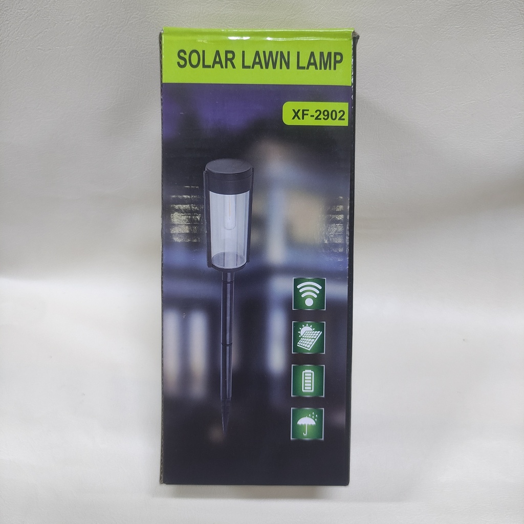 LUCES SOLARES DE JARDIN |XF-2902|