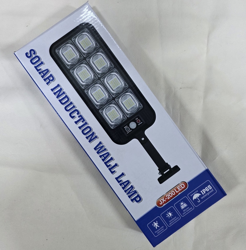 LUCES MINI PASTORAL CON SENSOR DE MOVIMIENTO XY11833