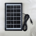 KIT SOLAR PORTATIL 20000mAh CAFINI CN-TY3997FM-BT