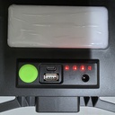 PANEL SOLAR CON CARGADOR DE CELULAR CN-TY2307