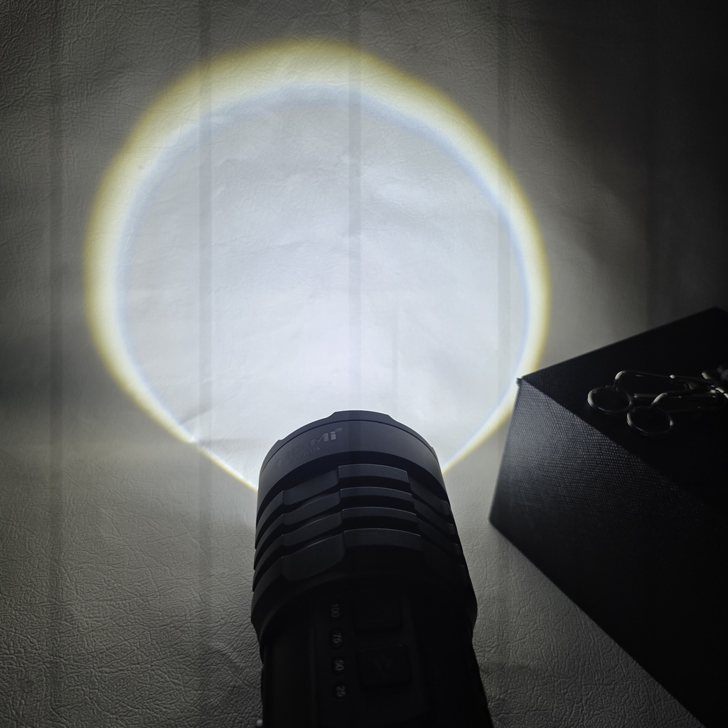 LINTERNA LIDIMI 50W CON SET DE FILTROS DE COLORES |L1517A| 