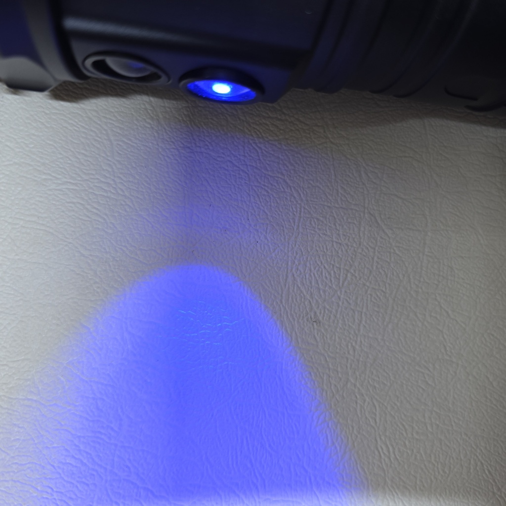 LINTERNA LIDIMI 50W CON SET DE FILTROS DE COLORES |L1517A| 