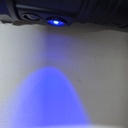 LINTERNA LIDIMI 50W CON SET DE FILTROS DE COLORES |L1517A| 