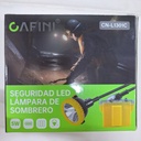 LINTERNA MINERA DE CABEZA LED |L1301C|