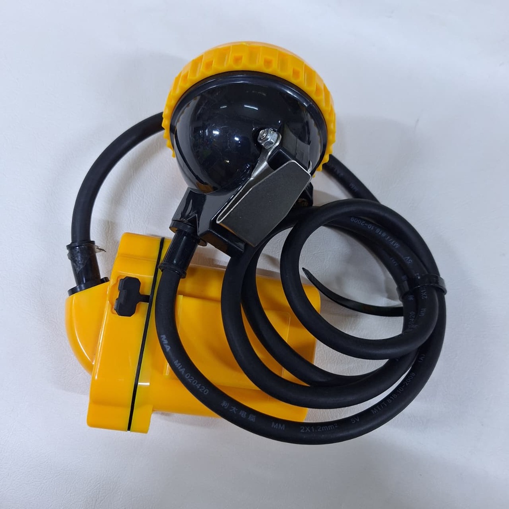 LINTERNA MINERA DE CABEZA |L1302C|