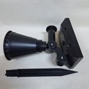 ESTACA SOLAR DE JARDIN |RS13610|