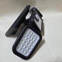 LAMPARA SOLAR TRIPLE