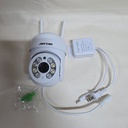 CAMARA DE VIGILANCIA WIFI JORTAN |8160QJ| 