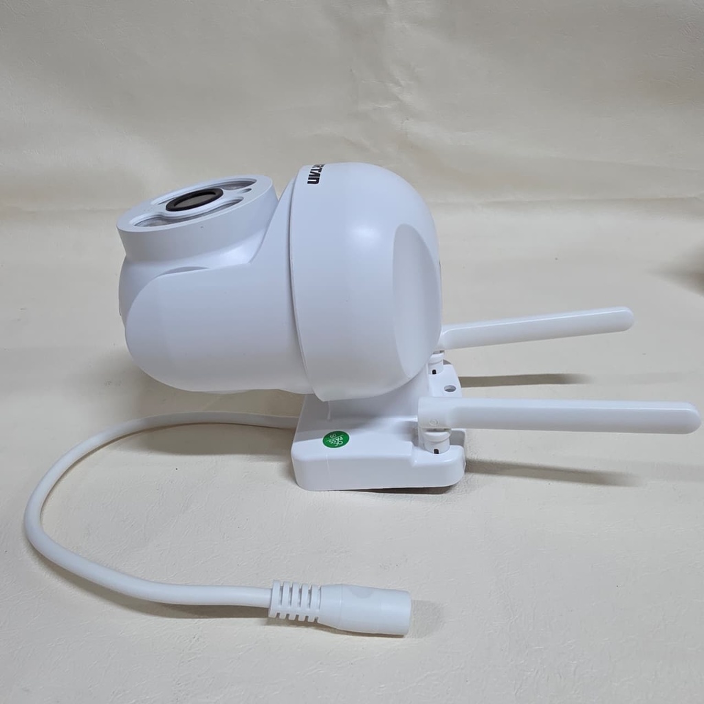 CAMARA DE VIGILANCIA WIFI JORTAN |8160QJ| 