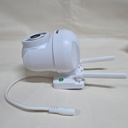 CAMARA DE VIGILANCIA WIFI JORTAN |8160QJ| 