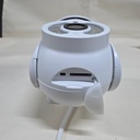 CAMARA DE VIGILANCIA WIFI JORTAN |8160QJ| 