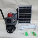 CAMARA SOLAR WIFI DOBLE LENTE |VTP35| 