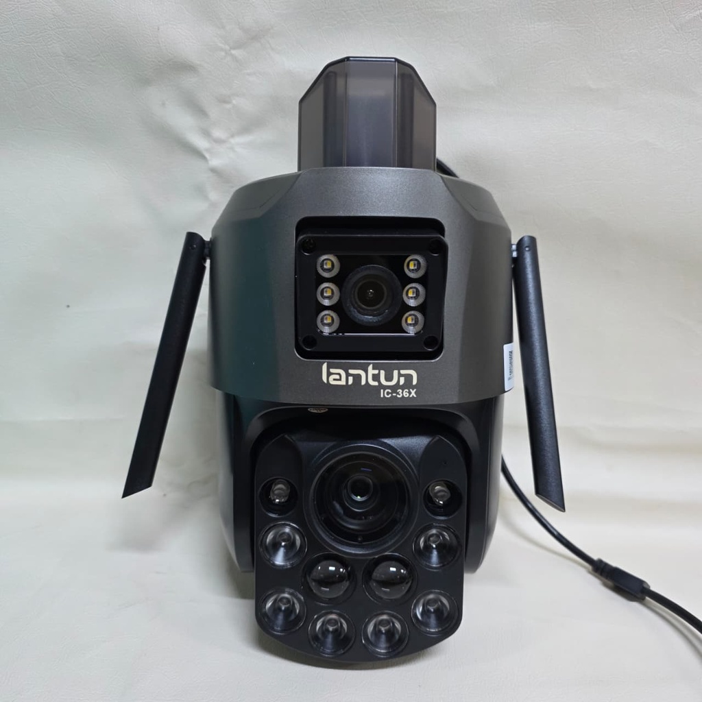 CAMARA OJO DE DIOS |IC-36X|