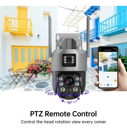 CAMARA OJO DE DIOS |IC-36X|