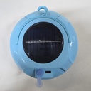 FOCO RECARGABLE Y SOLAR 2400 mAh |EM32|