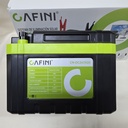 KIT SOLAR PORTATIL 18000mAh CAFINI CN-DC2615QS