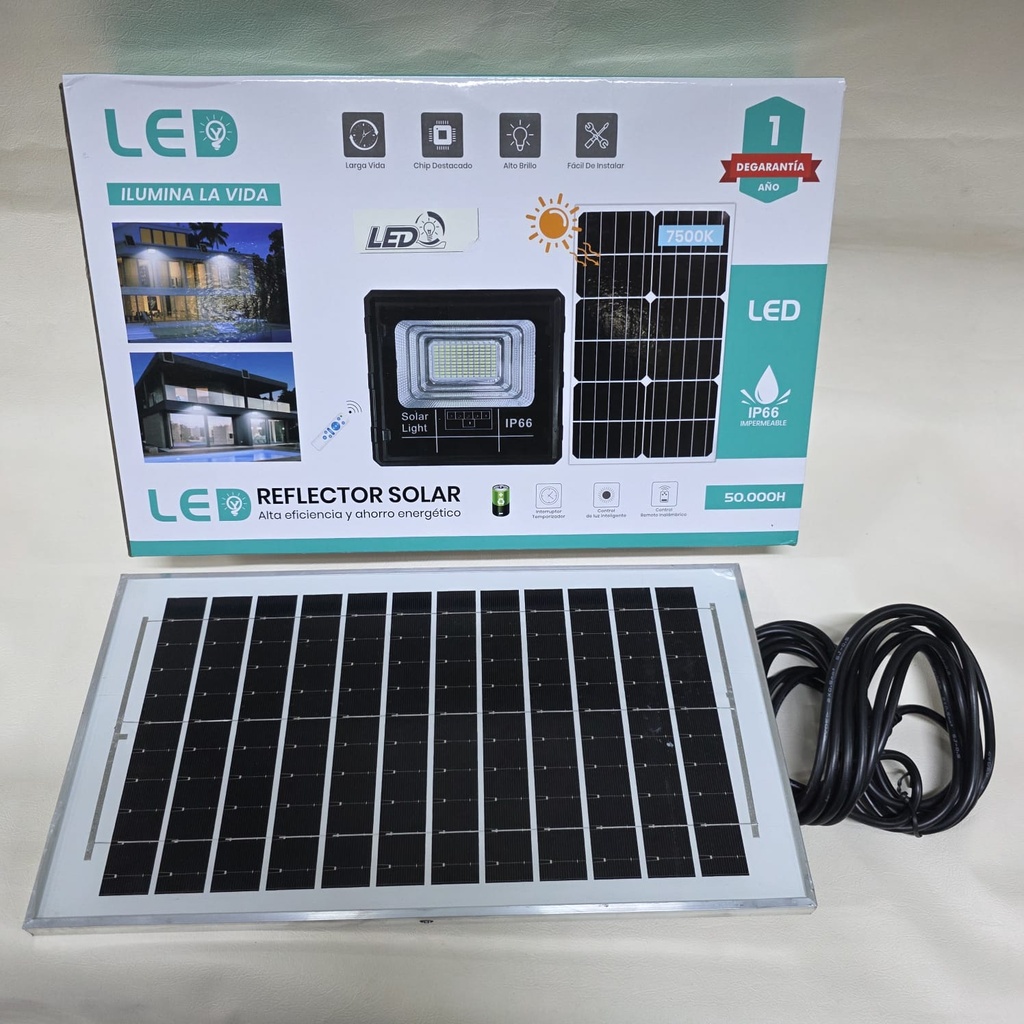 REFLECTOR SOLAR 110 LEDS |TY12765|