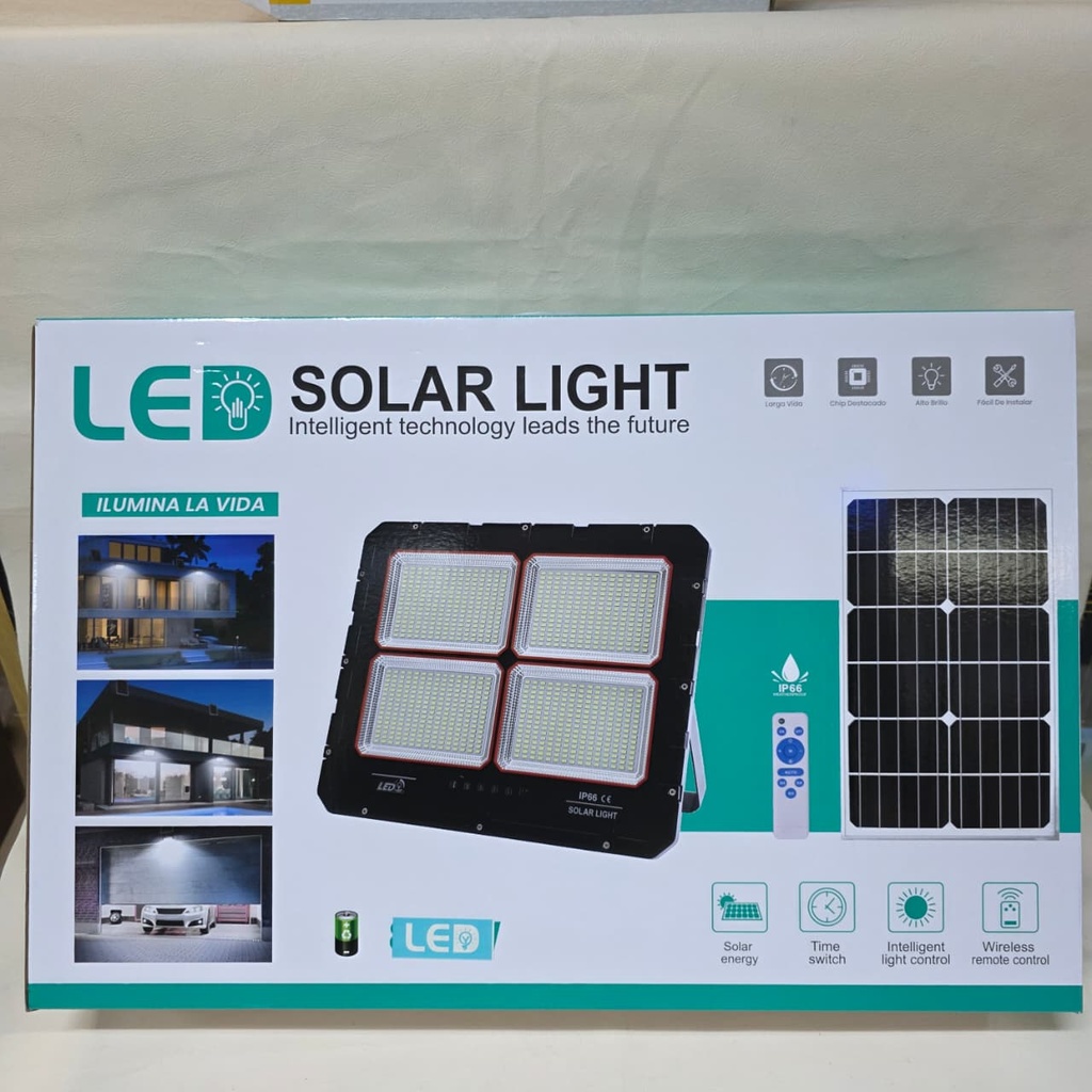 REFLECTOR SOLAR 940 LEDS |TY12764|