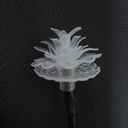 LUCES DE NAVIDAD SOLAR PIÑA NAVIDEÑA 5M-20 LED