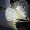 KIT SOLAR PORTATIL 25Ah CAFINI |CN-DC2620QS|