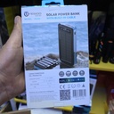 POWERBANK SOLAR  CON BRUJULA 30000 Mah |PB206|