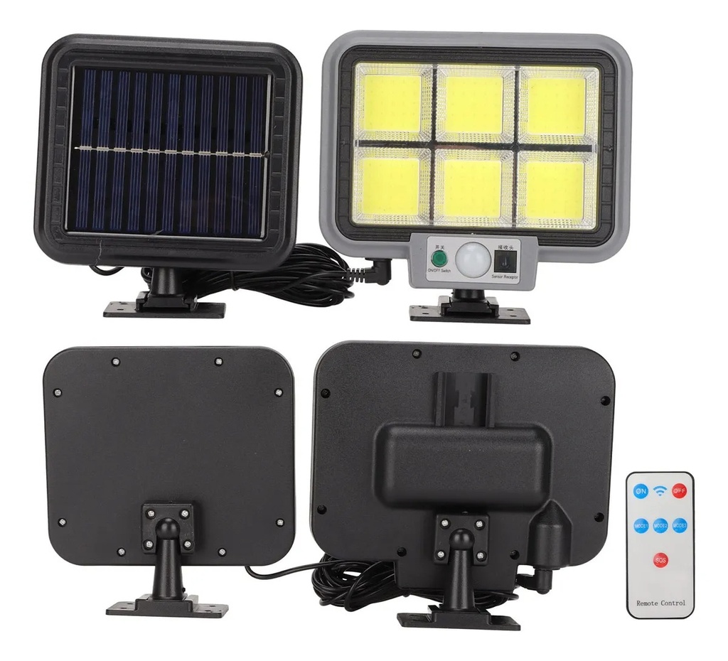 LAMPARA SOLAR SPLIT GRANDE |XY11827|