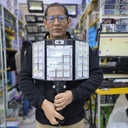 LUZ SOLAR TRES LADOS |XY11844|