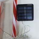 ESTACA NAVIDEÑA SOLAR PACK 5 |SD305|