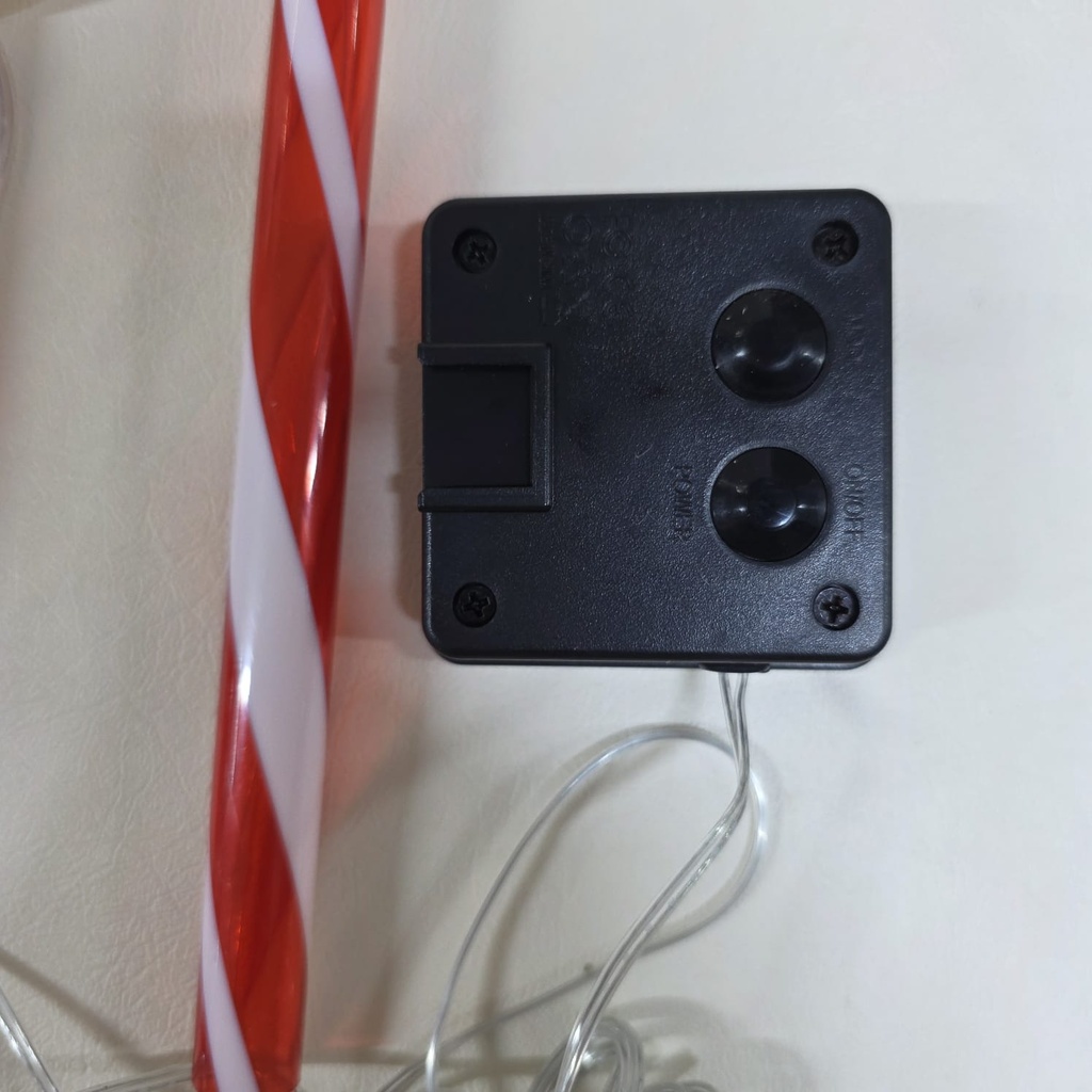 ESTACA NAVIDEÑA SOLAR PACK 5 |SD305|