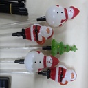 ESTACA NAVIDEÑA SOLAR PACK 5 |SD305|