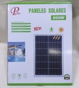 REFLECTOR 800W CON PANEL SOLAR  |066006|