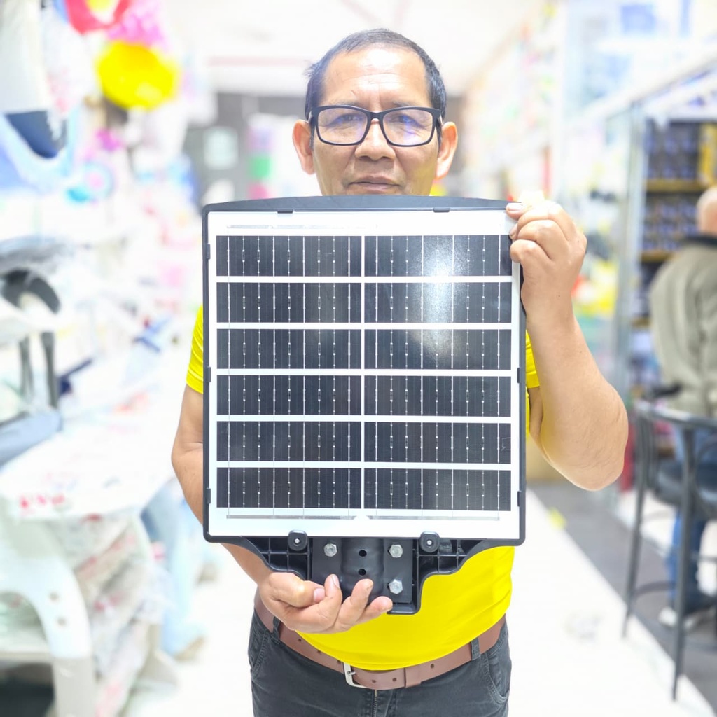 LUZ PASTORAL SOLAR 200W |1S01|