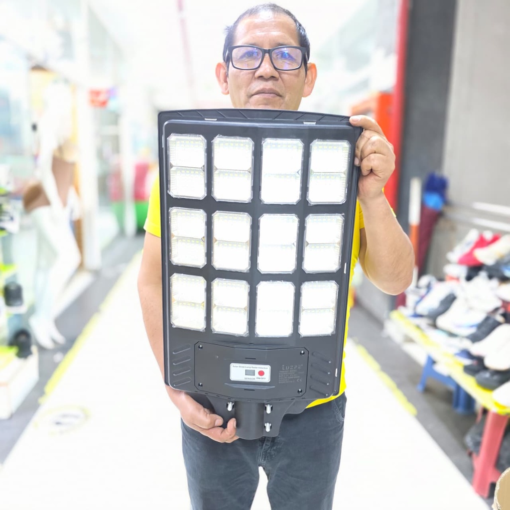 LUZ PASTORAL SOLAR 400W |1SO2|